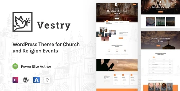 Vestry – Church